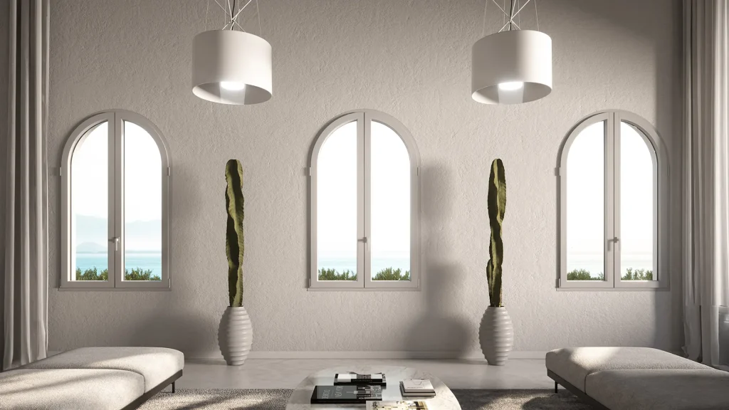 Serramenti ad Arco